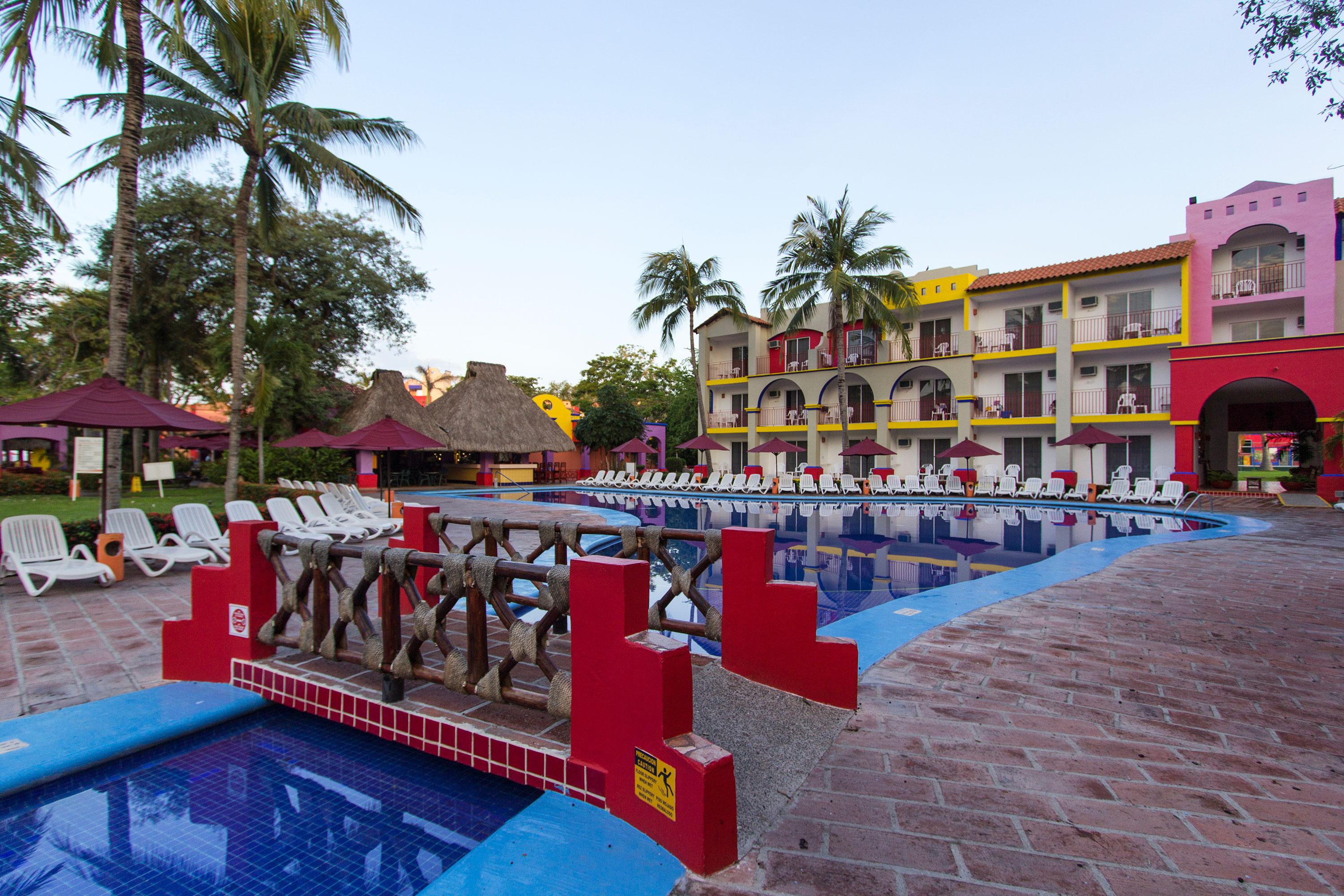 Grand Decameron Complex Bucerias, A Trademark All-Inclusive Resort Extérieur photo