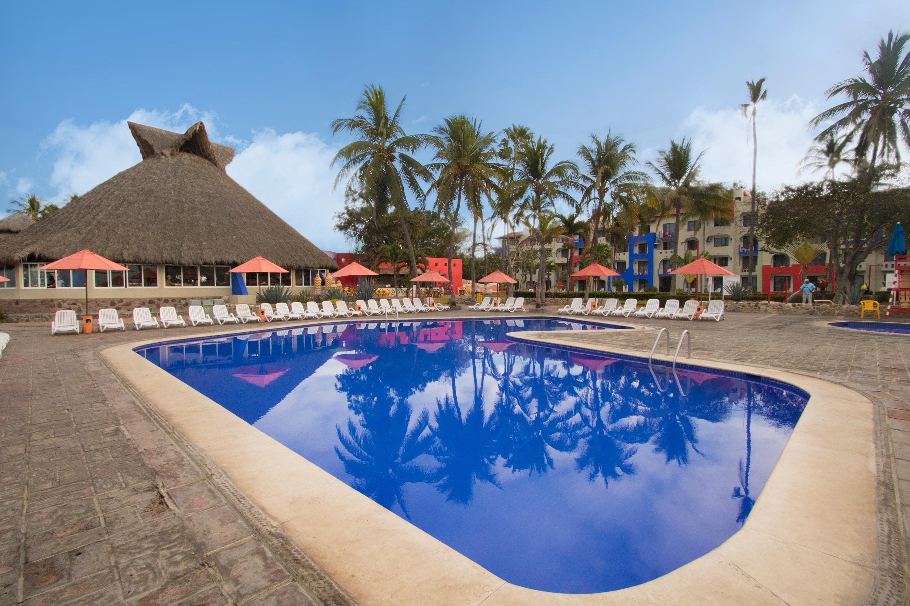 Grand Decameron Complex Bucerias, A Trademark All-Inclusive Resort Extérieur photo