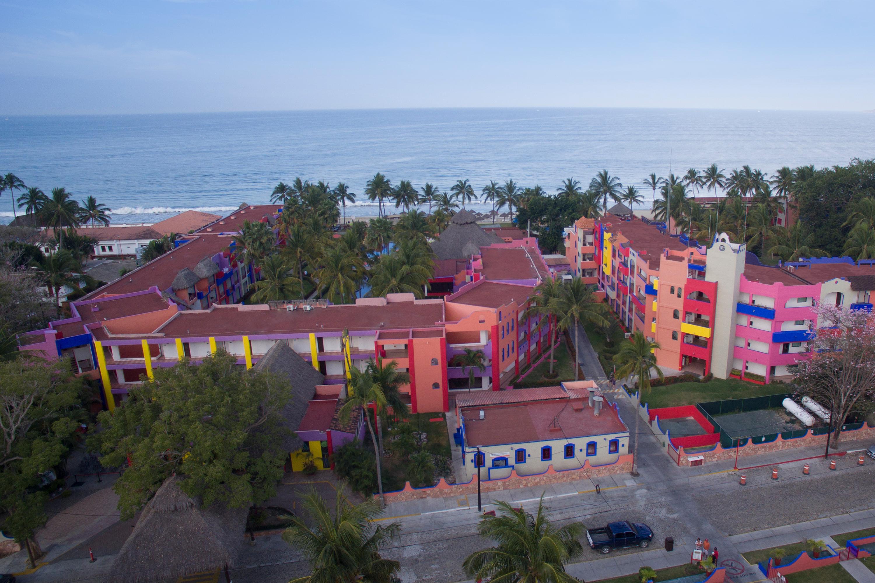Grand Decameron Complex Bucerias, A Trademark All-Inclusive Resort Extérieur photo