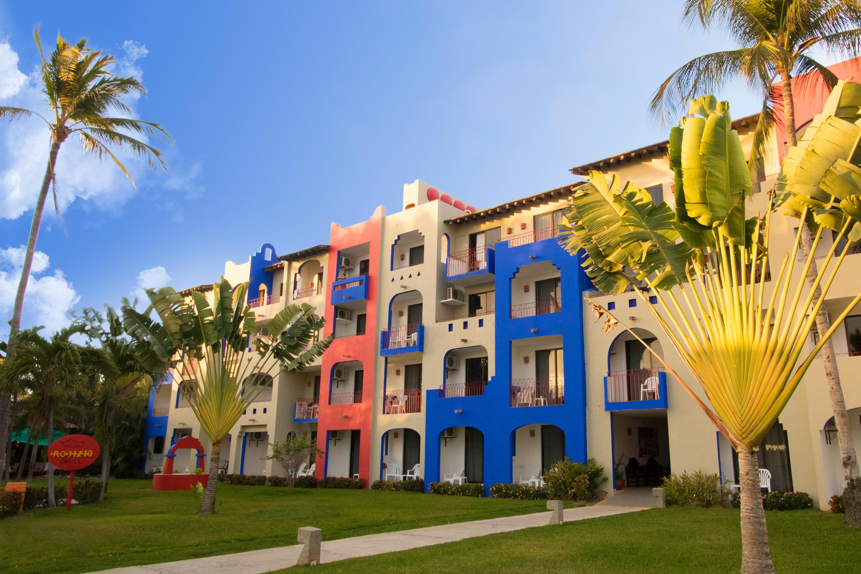 Grand Decameron Complex Bucerias, A Trademark All-Inclusive Resort Extérieur photo