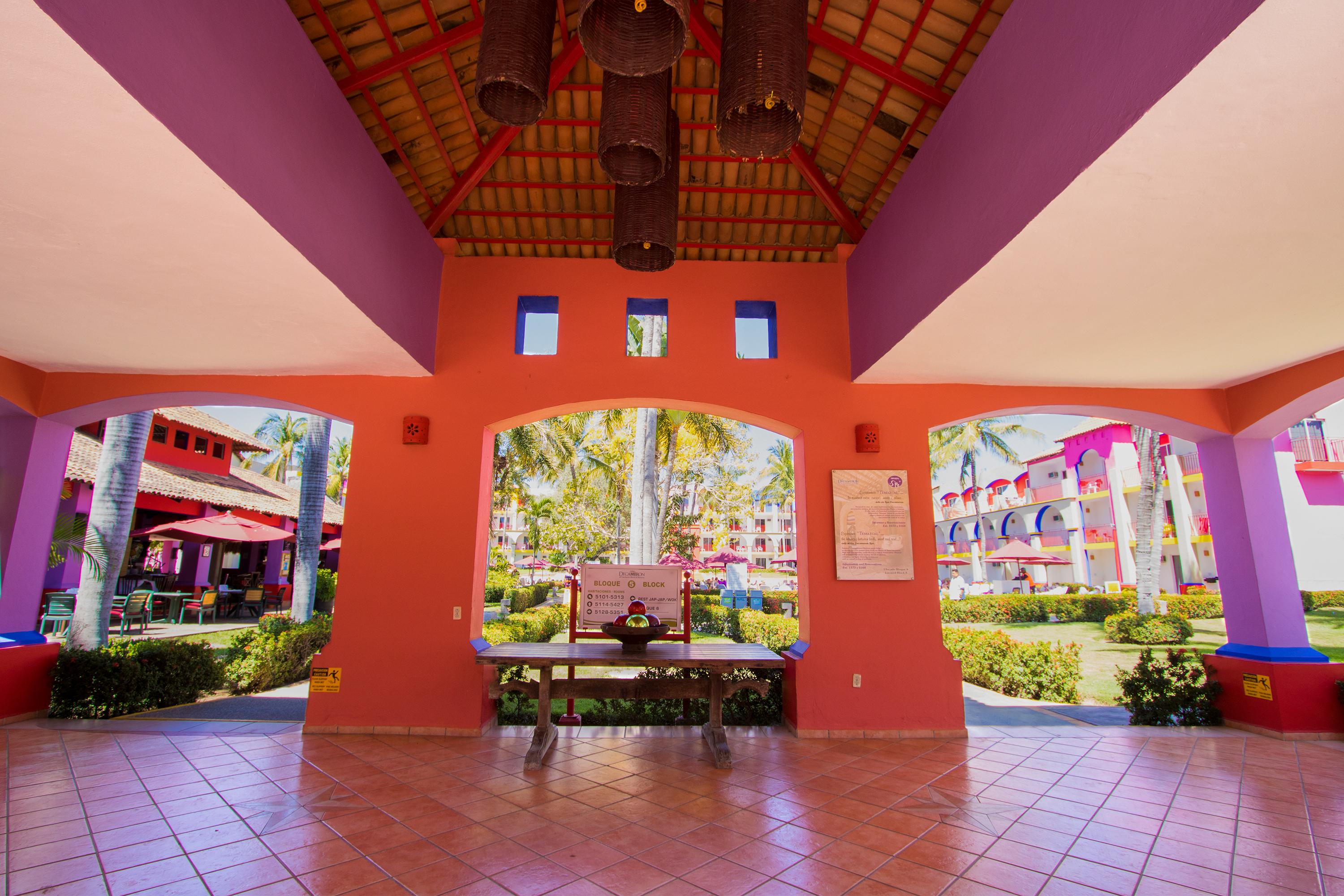 Grand Decameron Complex Bucerias, A Trademark All-Inclusive Resort Extérieur photo