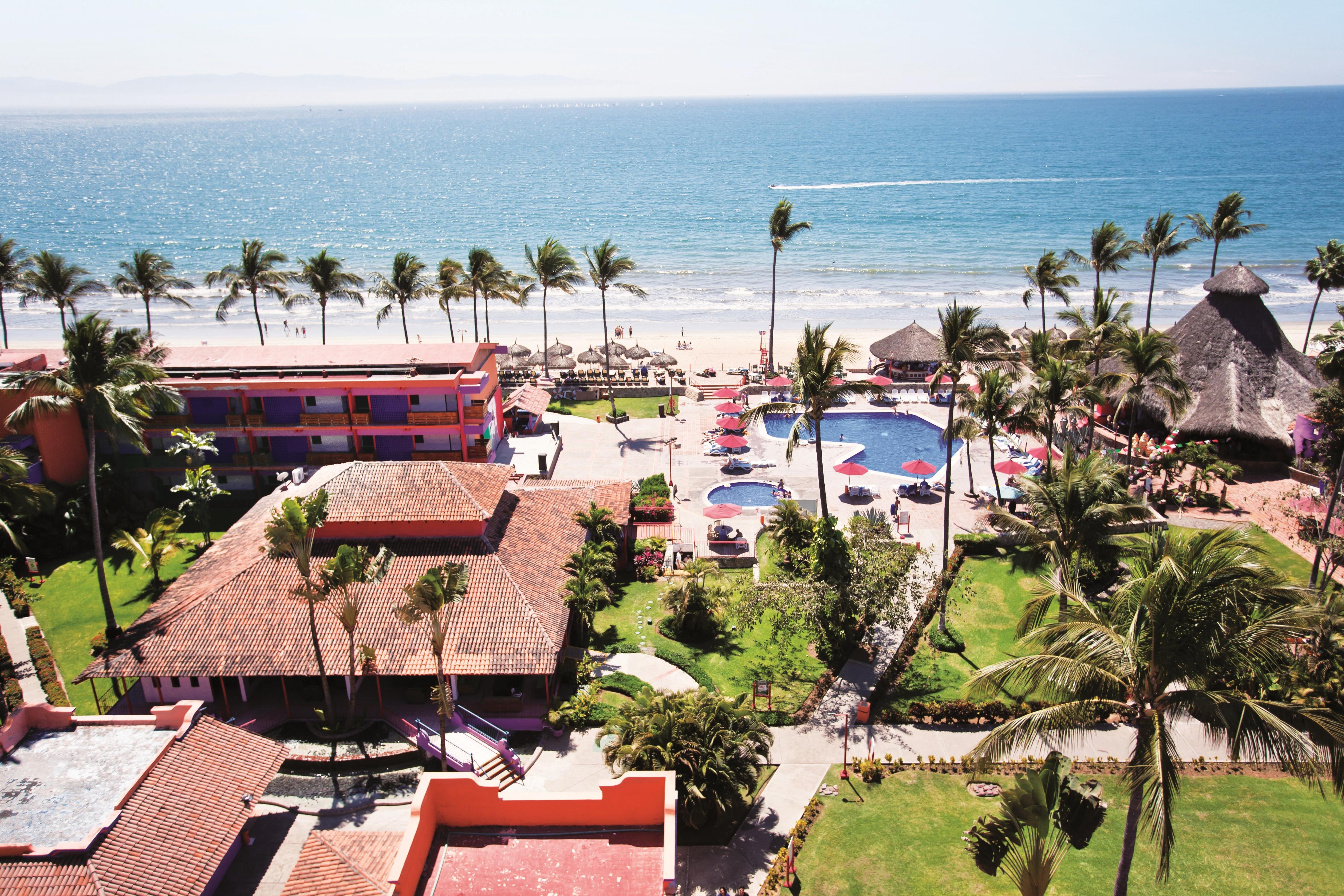 Grand Decameron Complex Bucerias, A Trademark All-Inclusive Resort Extérieur photo