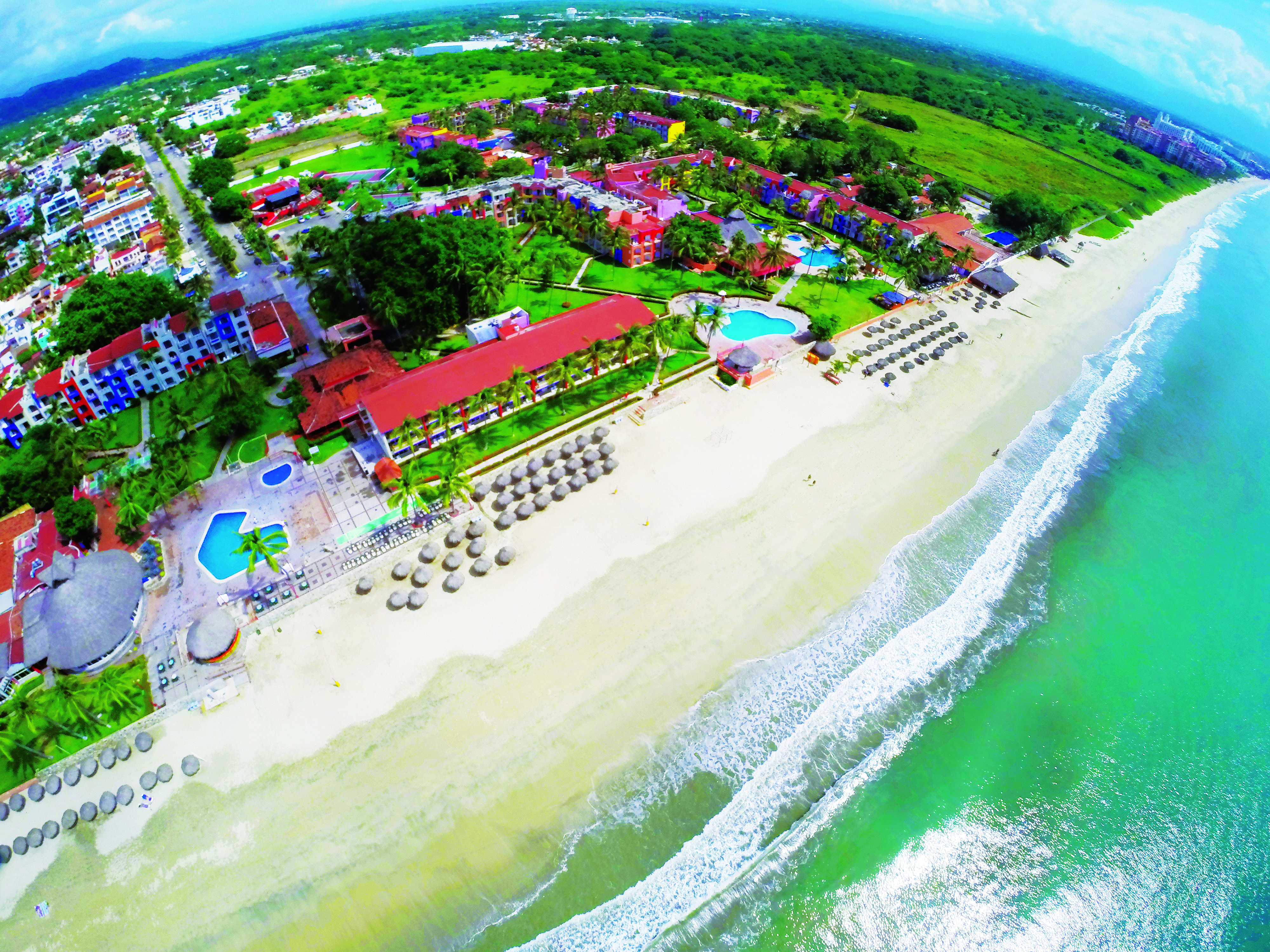 Grand Decameron Complex Bucerias, A Trademark All-Inclusive Resort Extérieur photo