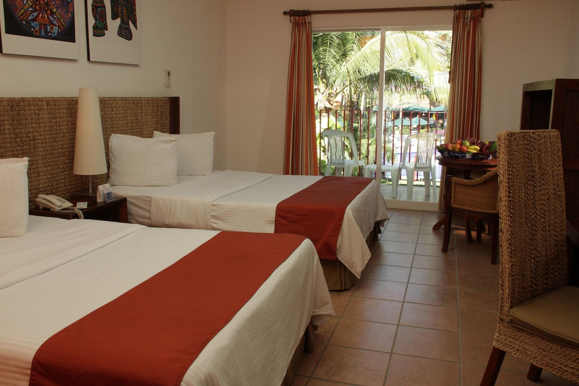 Grand Decameron Complex Bucerias, A Trademark All-Inclusive Resort Extérieur photo