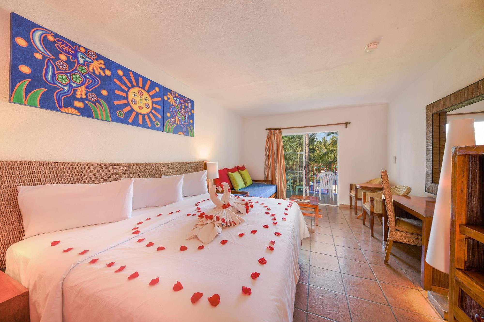 Grand Decameron Complex Bucerias, A Trademark All-Inclusive Resort Extérieur photo