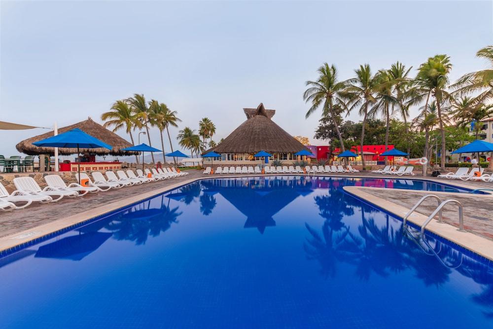 Grand Decameron Complex Bucerias, A Trademark All-Inclusive Resort Extérieur photo