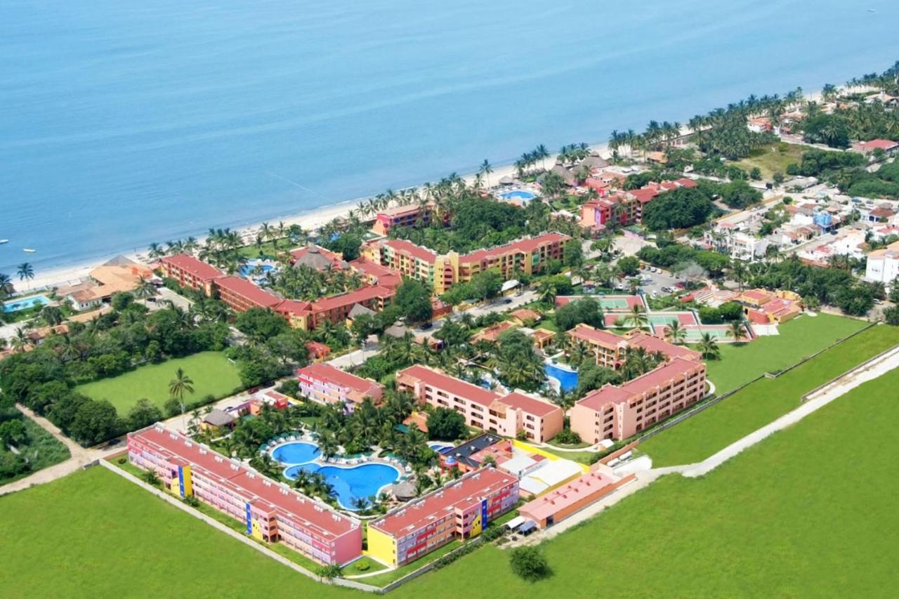 Grand Decameron Complex Bucerias, A Trademark All-Inclusive Resort Extérieur photo