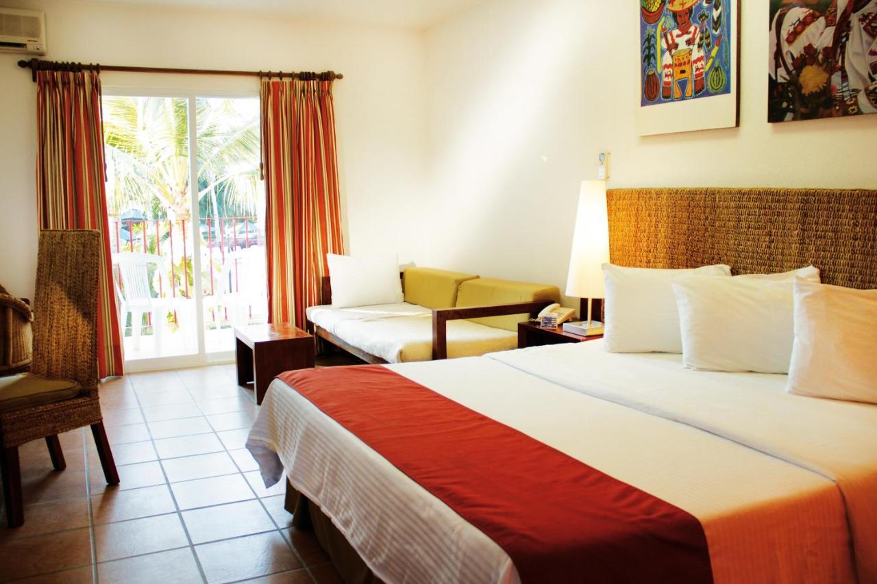 Grand Decameron Complex Bucerias, A Trademark All-Inclusive Resort Extérieur photo